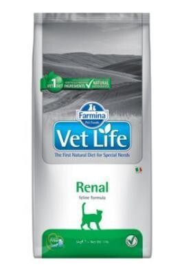 Vet Life Natural CAT Renal