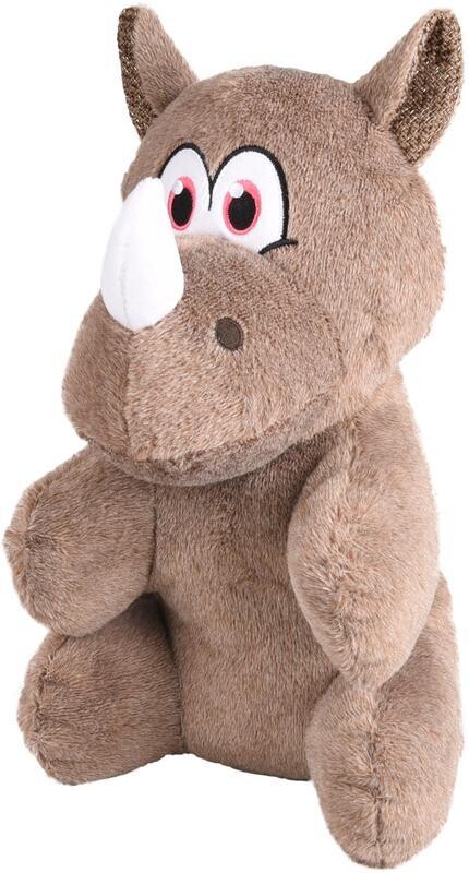 Flamingo Hračka pro psy nosorožec 40cm