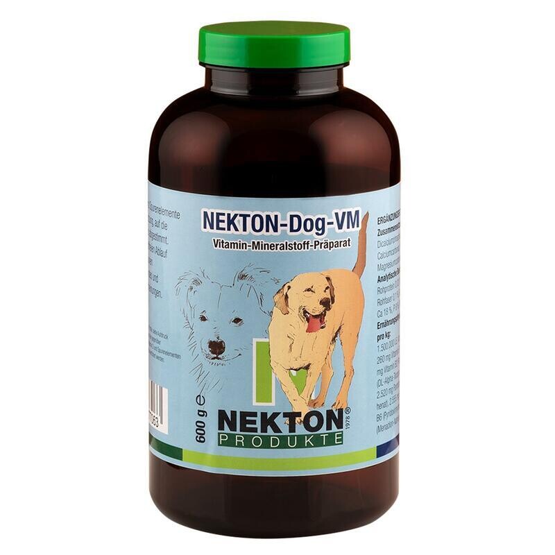 Nekton Dog VM 650g