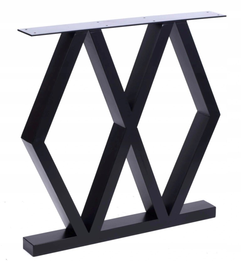 Kovová noha na stôl SKND03