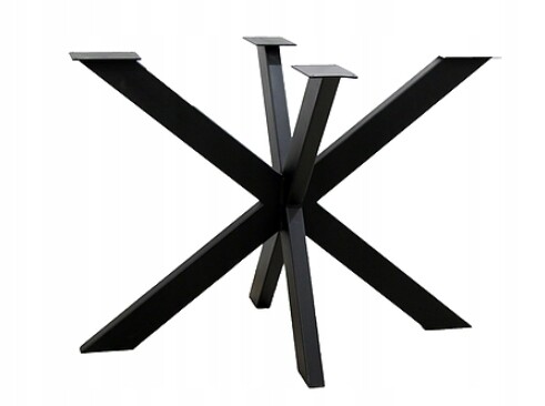 Kovová noha na okrúhly stôl SKND18