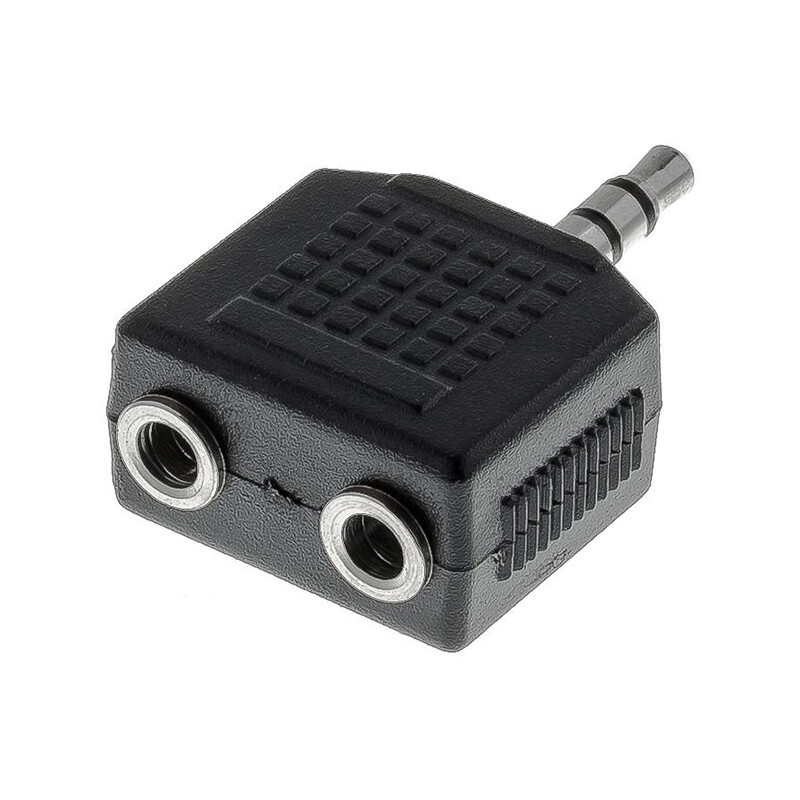 Sencor SAV 121-000 A/V Premium adaptér Adaptér jack - jack zásuvka, .