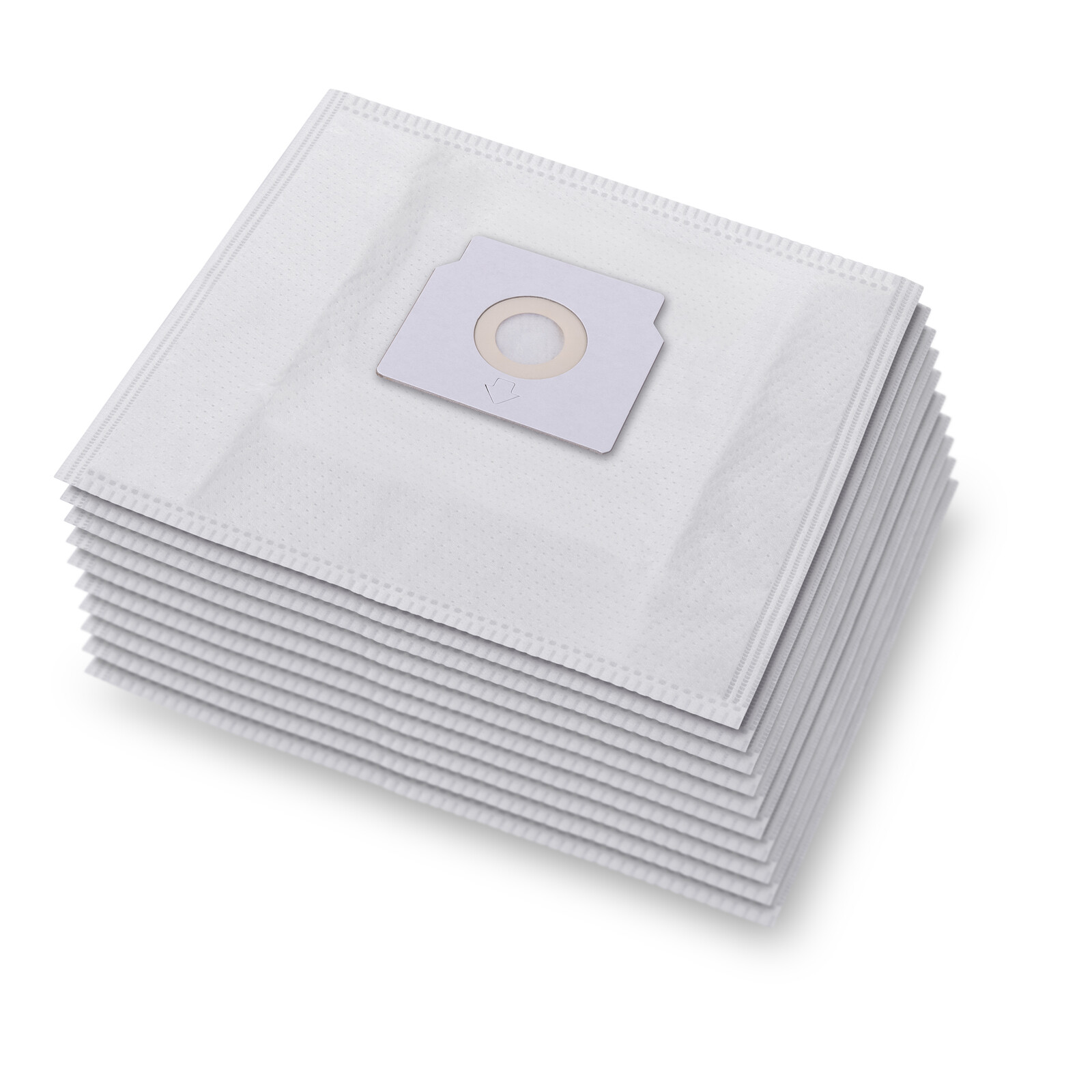 Sencor SVCX 1311 MIKROVLÁKENNÉ VRECKÁ DO VYSÁVAČA Účinnosť filtrácie 99,5 % * Vysoká pevnosť, Antibakteriálna úprava, .