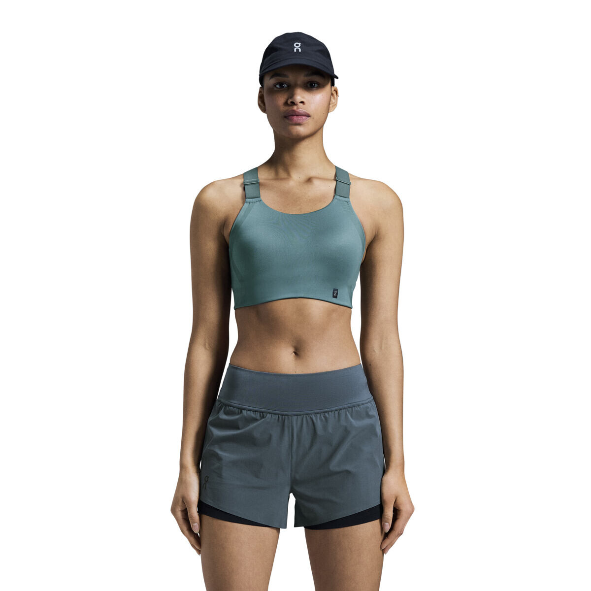 Dámska športová podprsenka On Performance Flex Bra veľkosť oblečenia XS