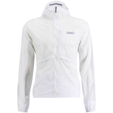 Pánska bežecká bunda Swix Pace Wind Light Hooded Jacket M veľkosť oblečenia S