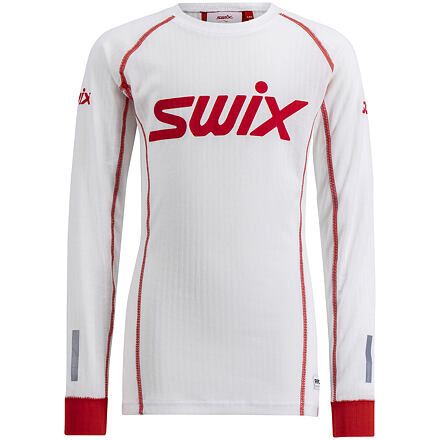 Juniorské funkčné tričko Swix Roadline RaceX Long Sleeve Jr
