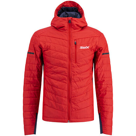 Pánska bunda Swix Nordic Insulate Jacket M veľkosť oblečenia S