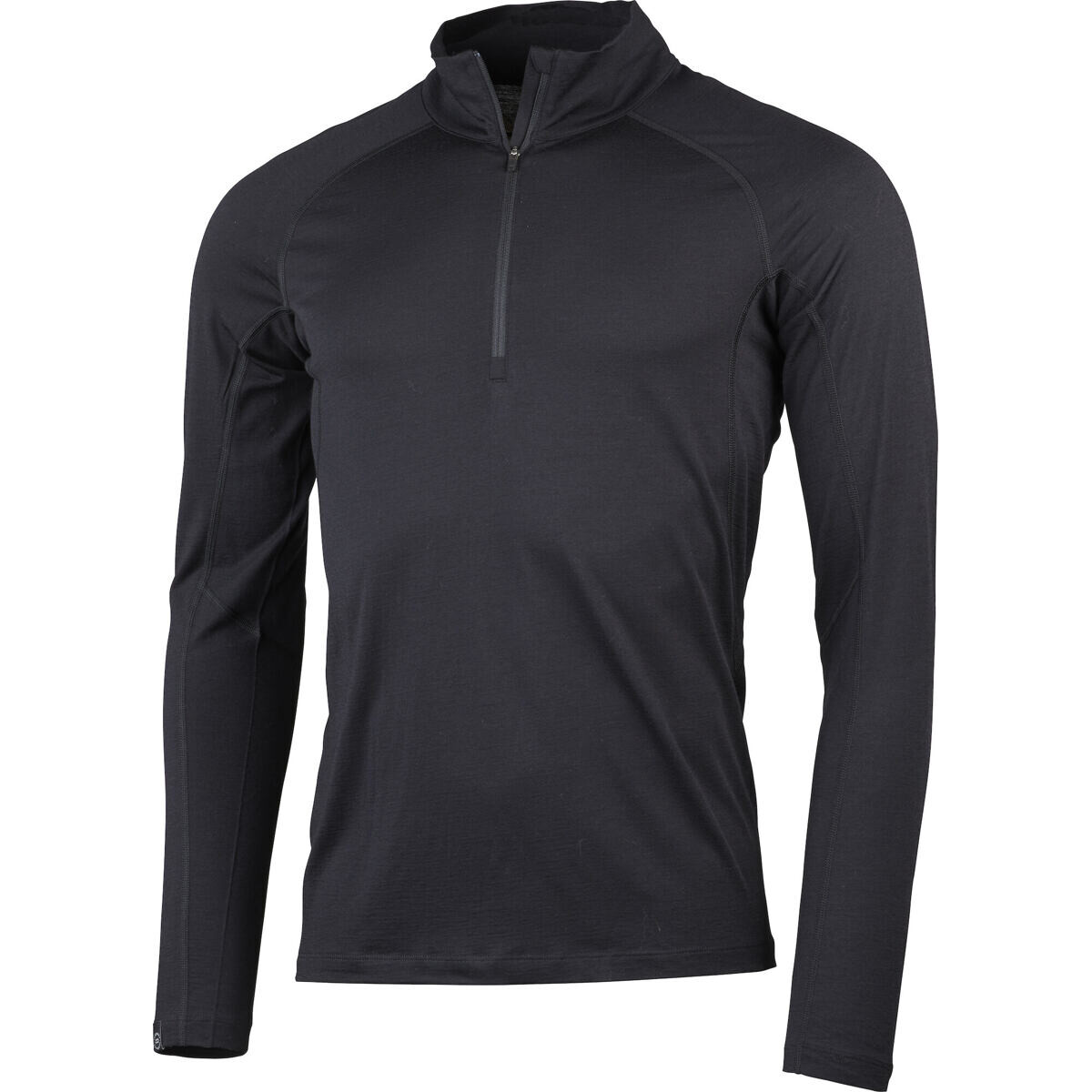 Pánska mikina Lundhags Gimmer Merino Lt Ms 1/2 Zip veľkosť oblečenia S