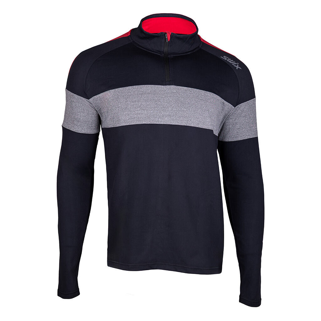 Pánska funkčná mikina Swix Tista veľkosť oblečenia L