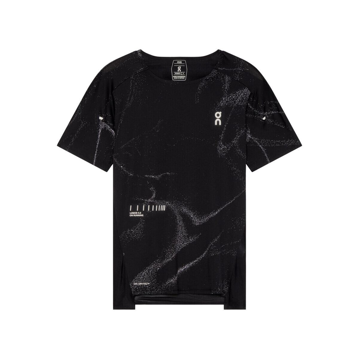 Dámske bežecké tričko On Performance-T Lumos veľkosť oblečenia L