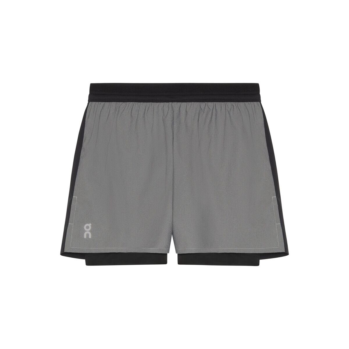 Dámske bežecké kraťasy On Performance Shorts Lumos veľkosť oblečenia M