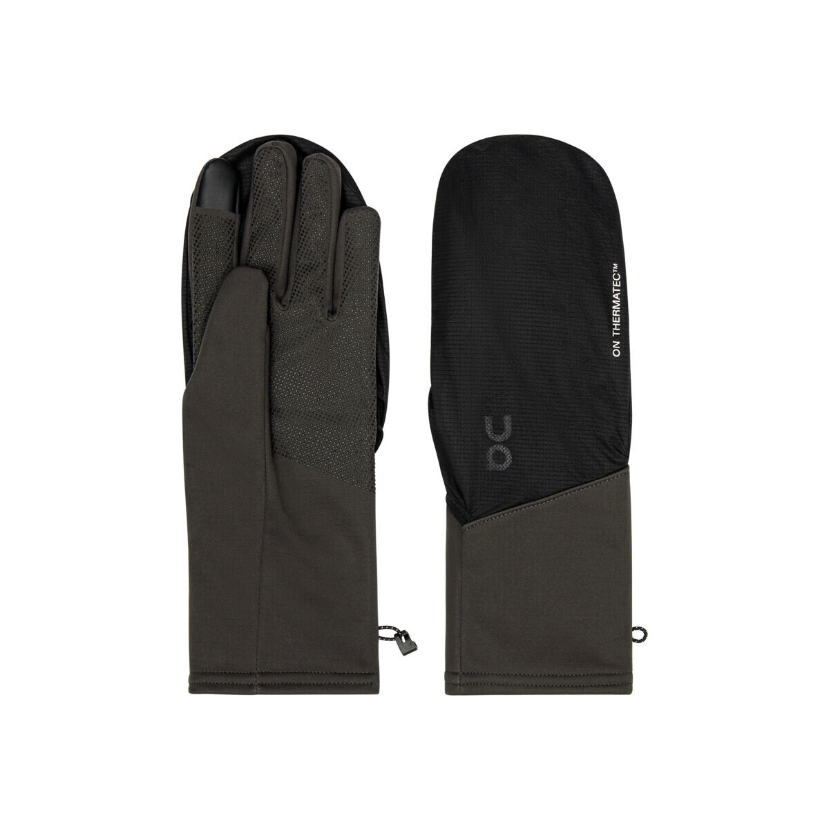 Rukavice On Winter Run Gloves veľkosť oblečenia L