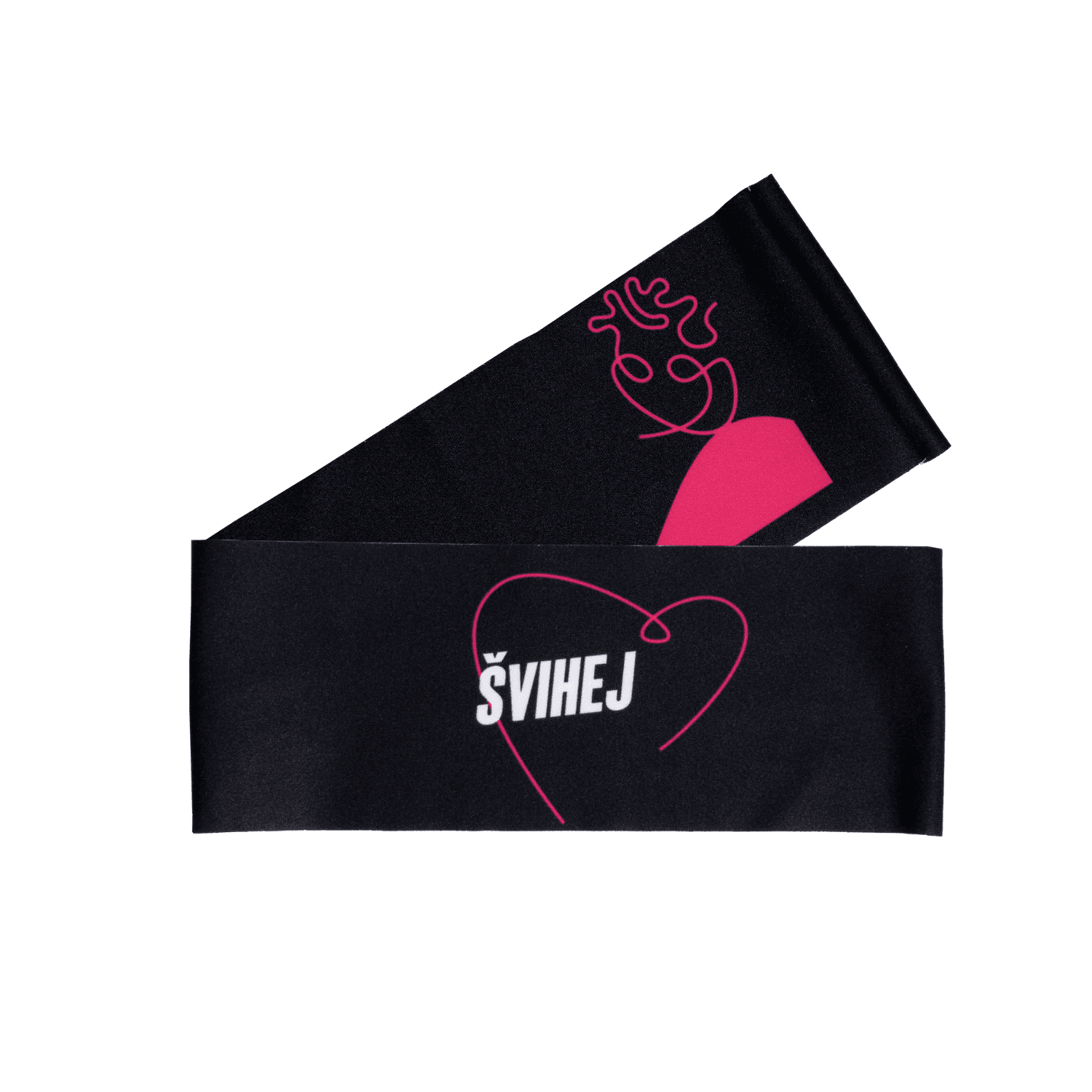 Čelenka Švihej Farba: Čierna