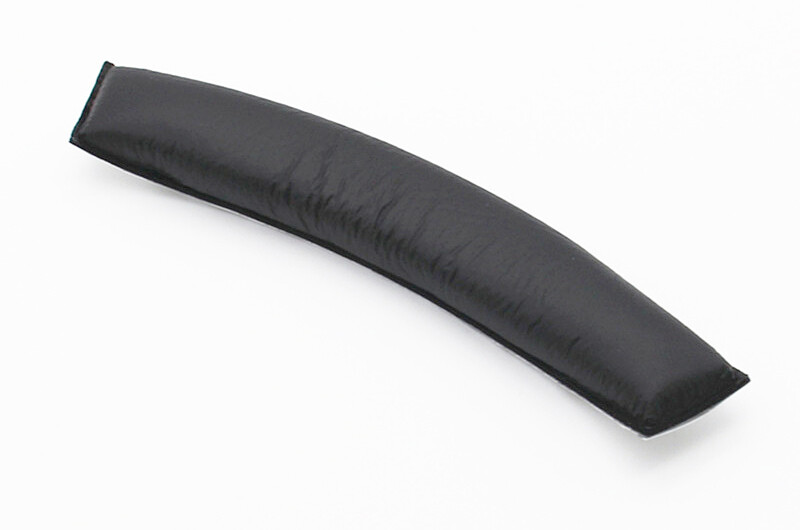 Hlavový most na slúchadlá Sennheiser HD202, 212, 437, 447, 457, 477, 497 - Čierny, kožený