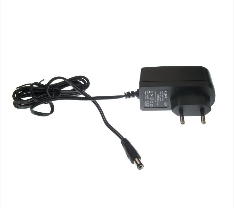 Napájací sieťový adaptér - 12V 1000mA 5,5 2,1 mm