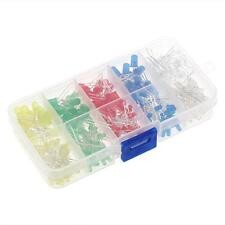 Sada LED - 300 kusov, 3 mm a 5 mm