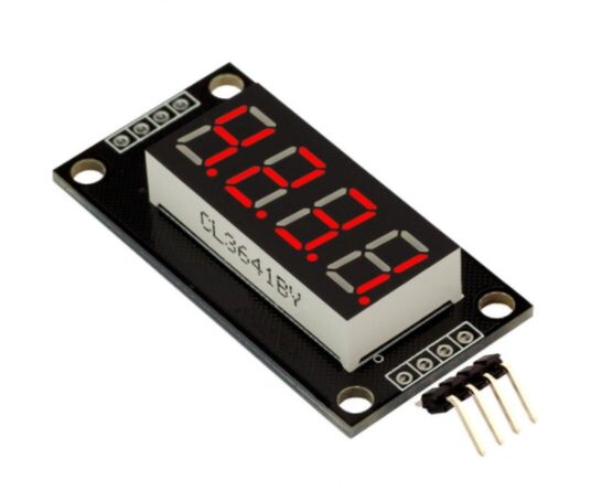 Hodinový LED displej 0.56