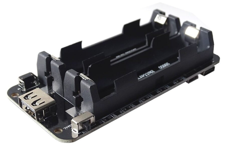 Modul Powerbank na batérie 18650