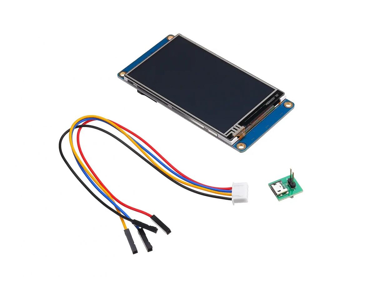 Nextion 3,2“ NX4024T032 HMI TFT LCD displej