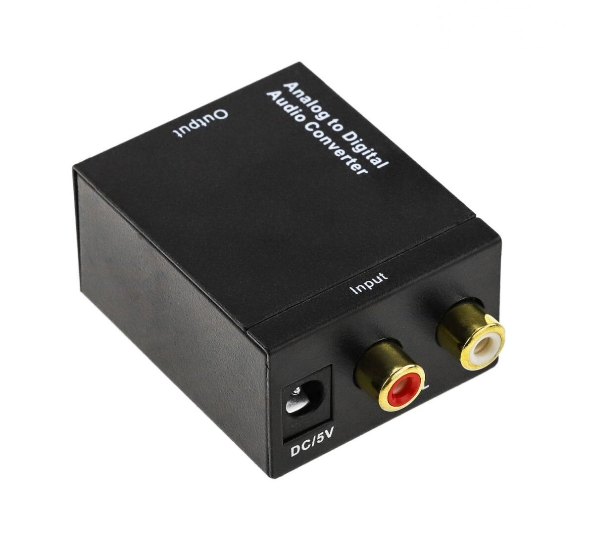 Prevodník analógového signálu na digitálny