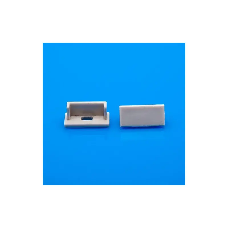 Koncovka k profilu ALMP41 s otvorom