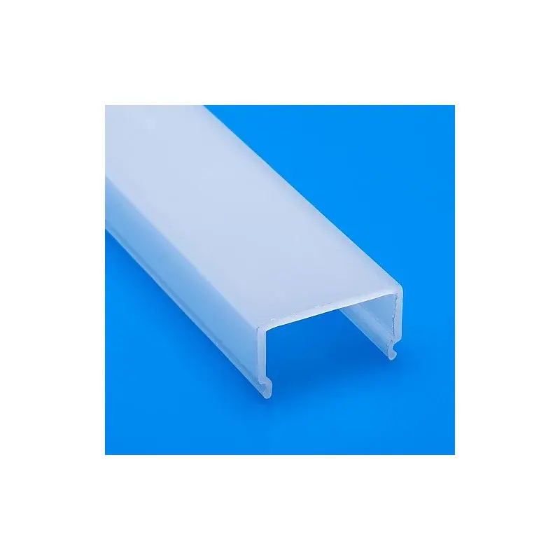 Difúzor pre profil ALMP52 - mliečny, kocka