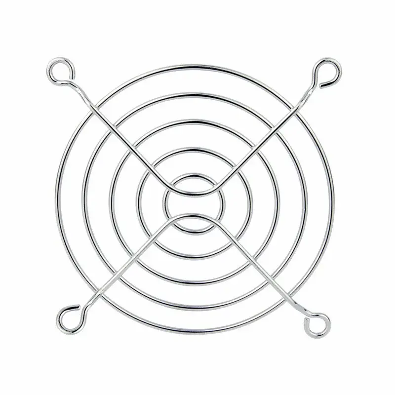 Mriežka pre ventilátory, 80x80mm