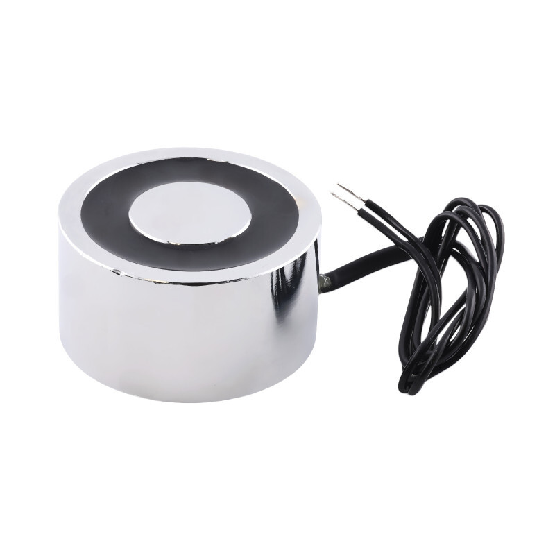 Elektromagnet 50kg, 500N, 50x27mm, 24 V DC