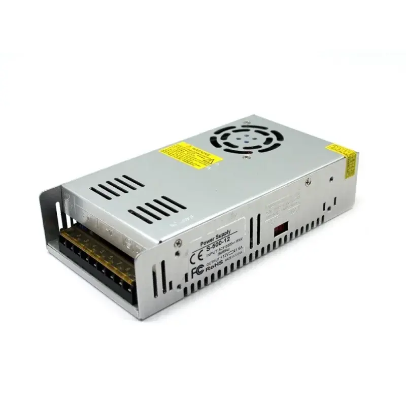 Napájací zdroj 12V, 41A - 500W