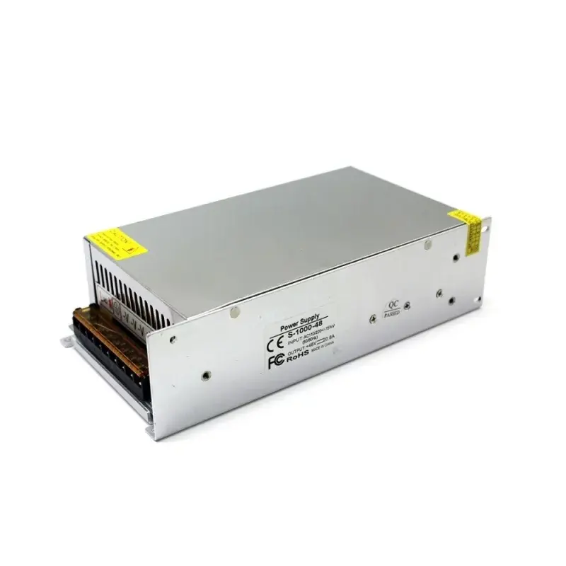 Napájací zdroj 48V, 20.8 - 1000W