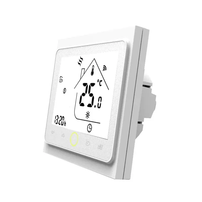 Nástenný digitálny termostat BHT-002-GC