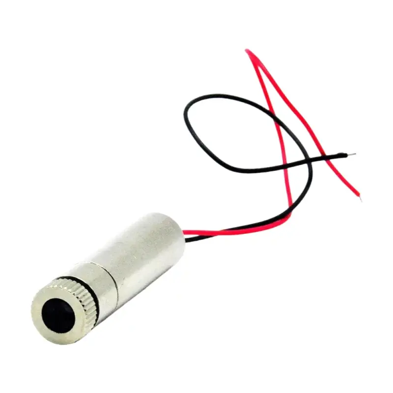 Laserový modul IR, 30mW, 980nm, bod (bodka)