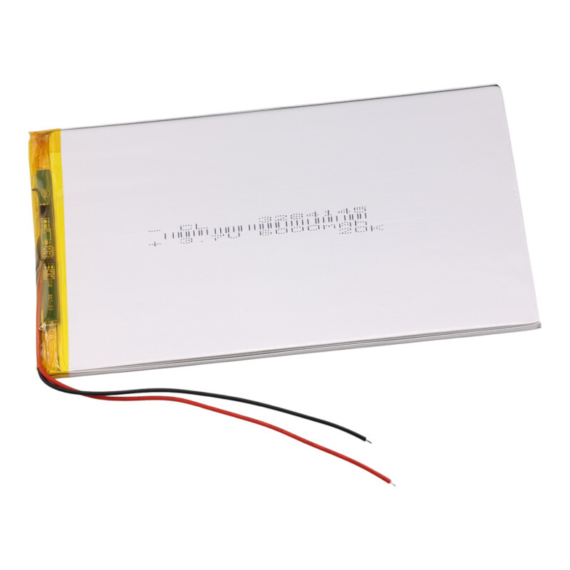 Li-Pol batéria 6000mAh, 3.7V, 3284145