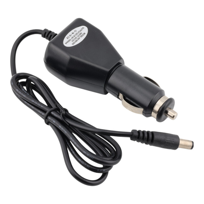 Nabíjačka Li-Pol batérií do auta, 16.8V, 1A, 5.5x2.1mm