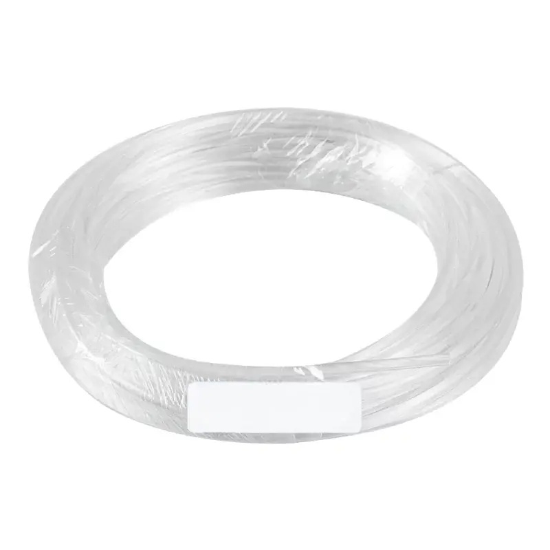 Optický kábel 8mm, bočný svit, číry vodič svetla