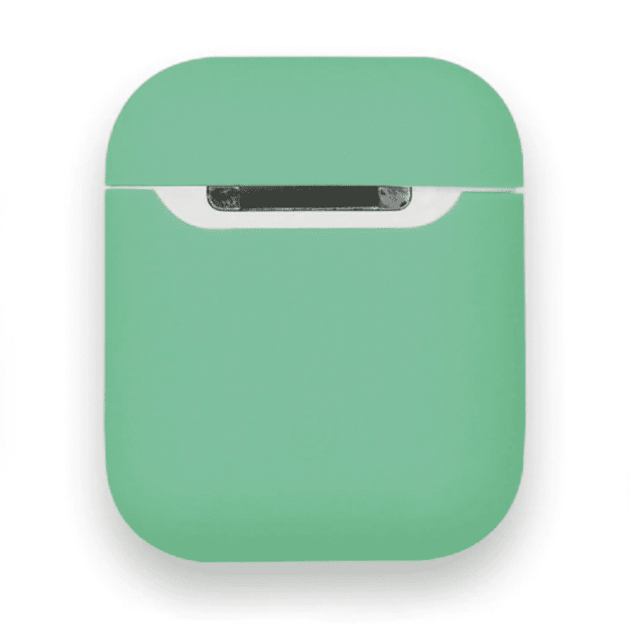 Silikónový obal na AirPods 1/2 - Zelený