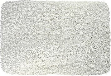 Spirella Koupelnová předložka Highland 60 × 90 cm bílá