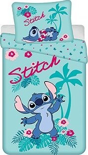 Jerry Fabrics Lilo a Stitch Hawaii 140 × 200, 70 × 90 cm