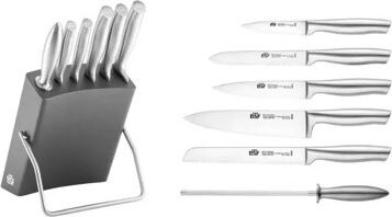 BSF Atlanta Blok s nožmi 7 ks, kaučukové drevo