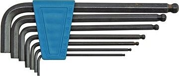 VOREL Kľúče imbus s guľôčkou v sade TO-56470