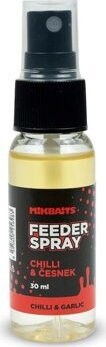 Mikbaits Feeder spray Chilli/cesnak 30 ml