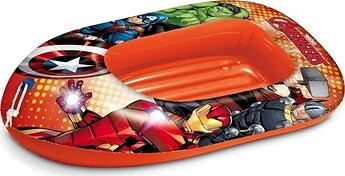 MONDO Nafukovací čln Avengers, 112 cm