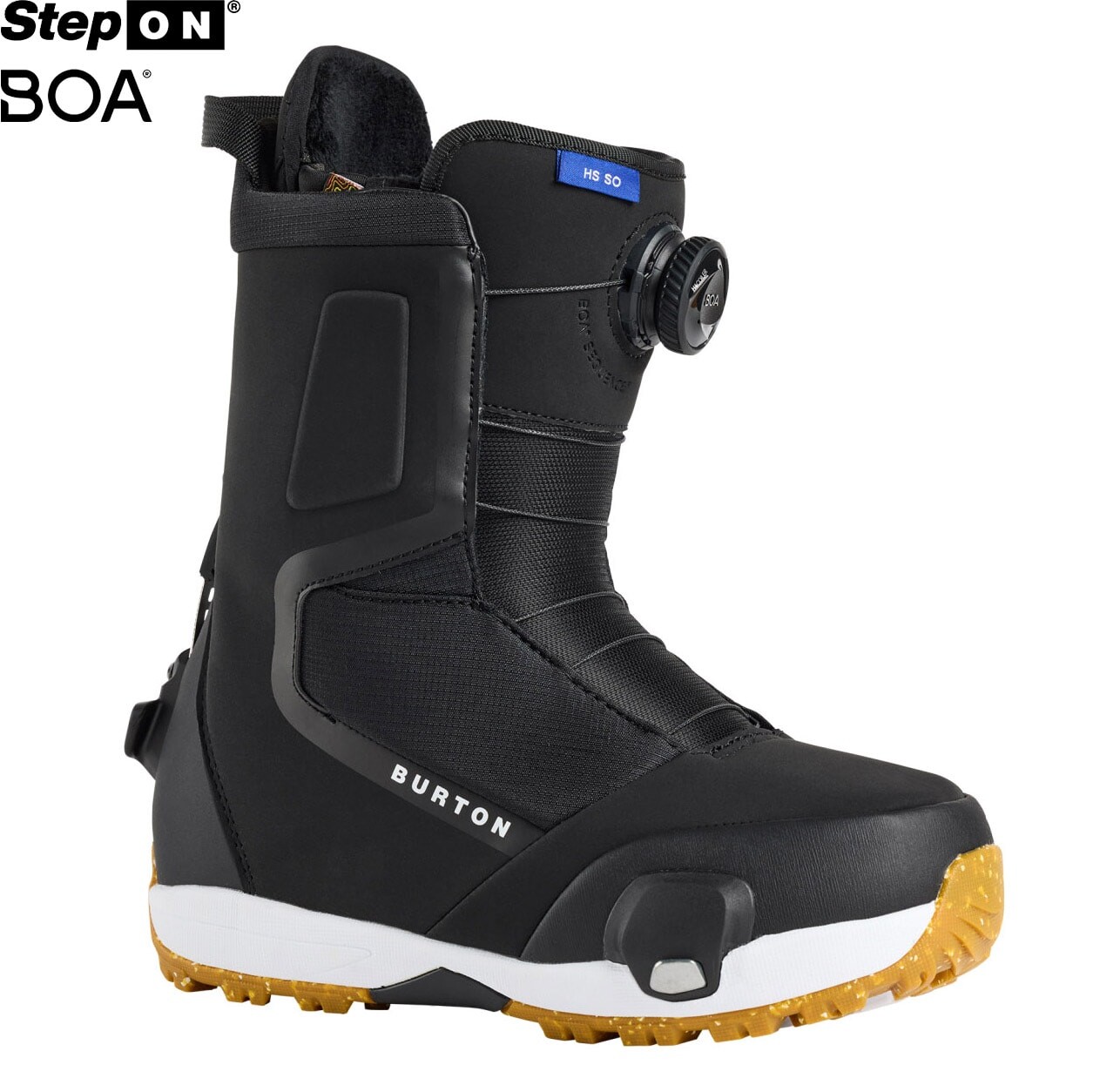 Burton Wms Highshot Step On