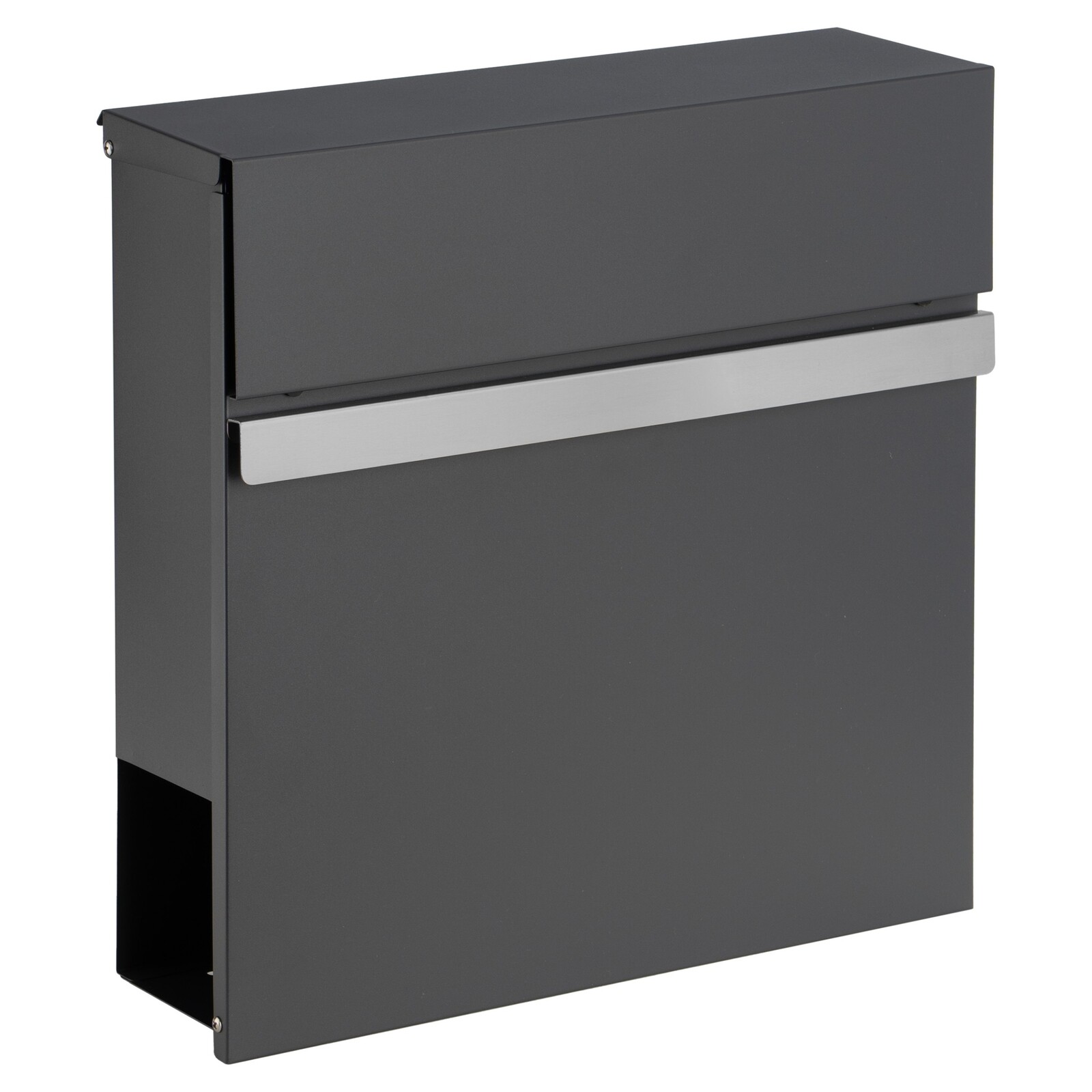Poštovní schránka NORTON antracitová