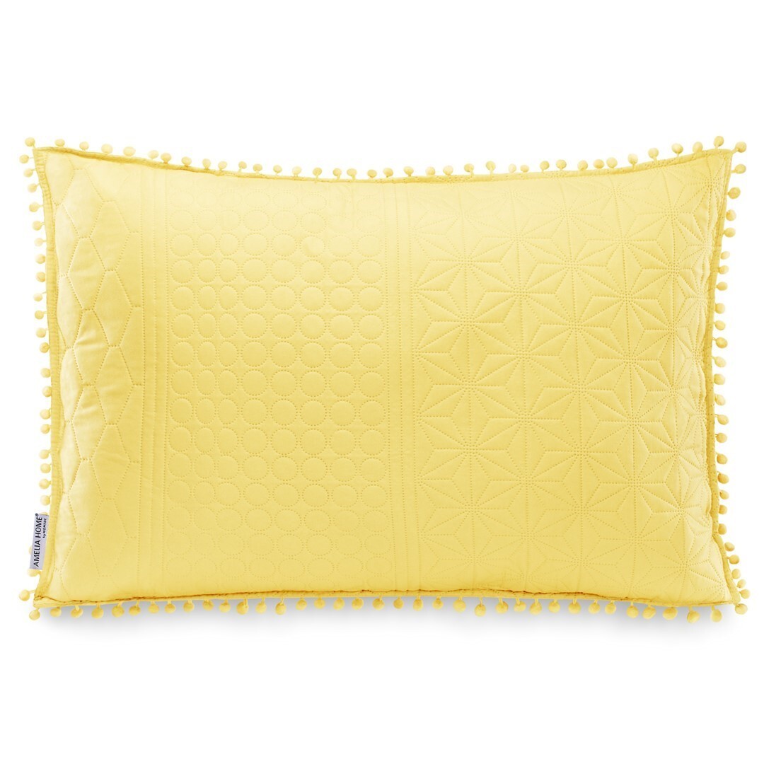 Vankúš AmeliaHome Meadore medový