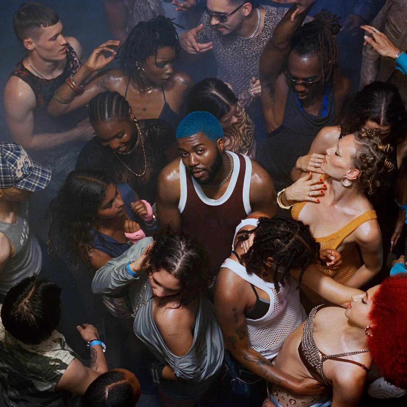 Khalid, After the Sun Goes Down, CD