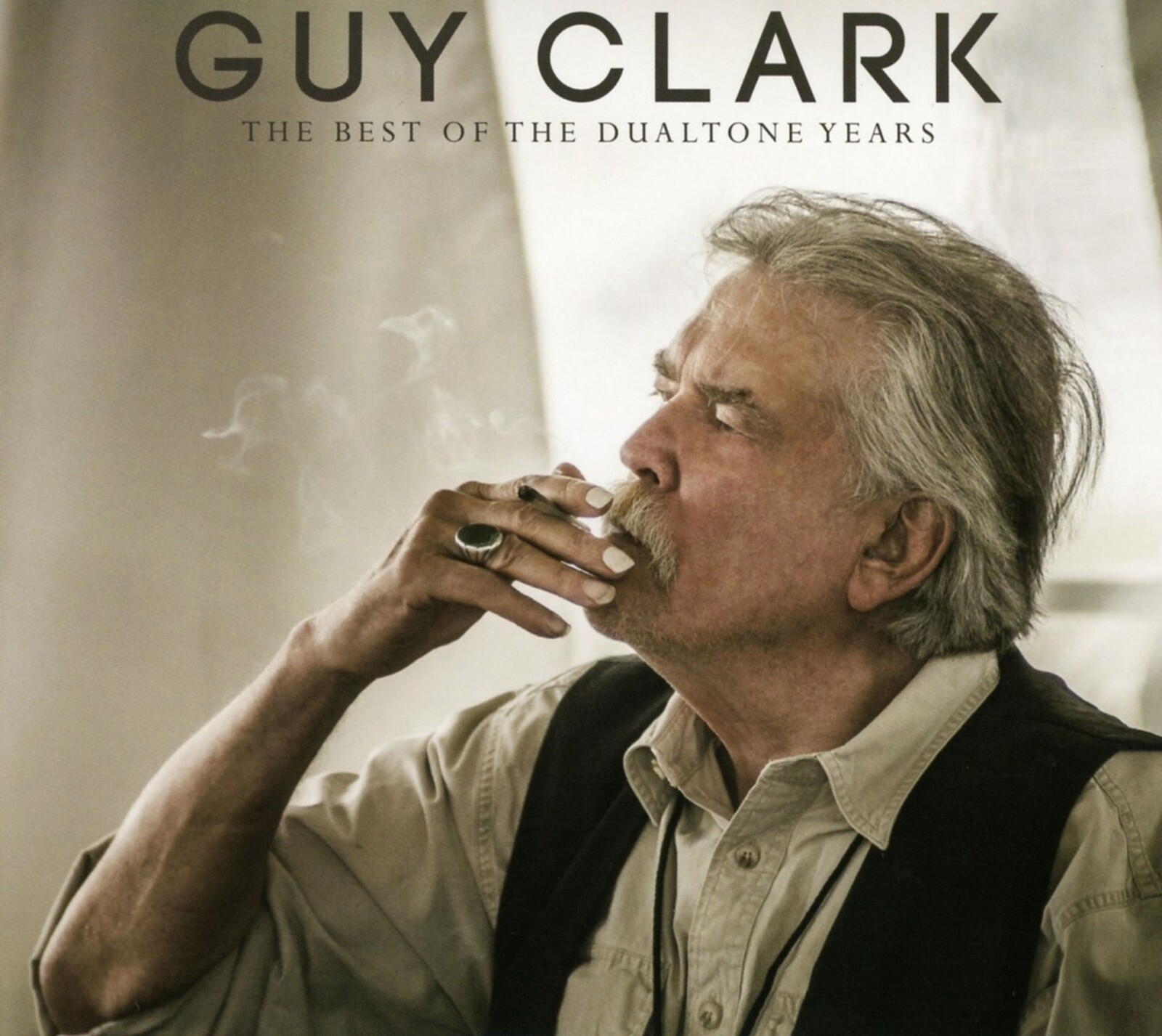 Guy Clark, BEST OF THE DUALTONE YEARS, CD