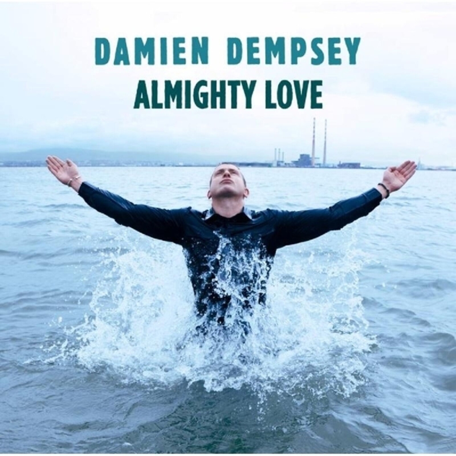 Damien Dempsey, ALMIGHT LOVE, CD
