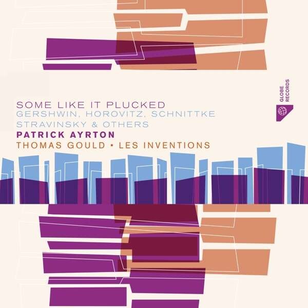 Patrick Ayrton, SOME LIKE IT PLUCKED, CD