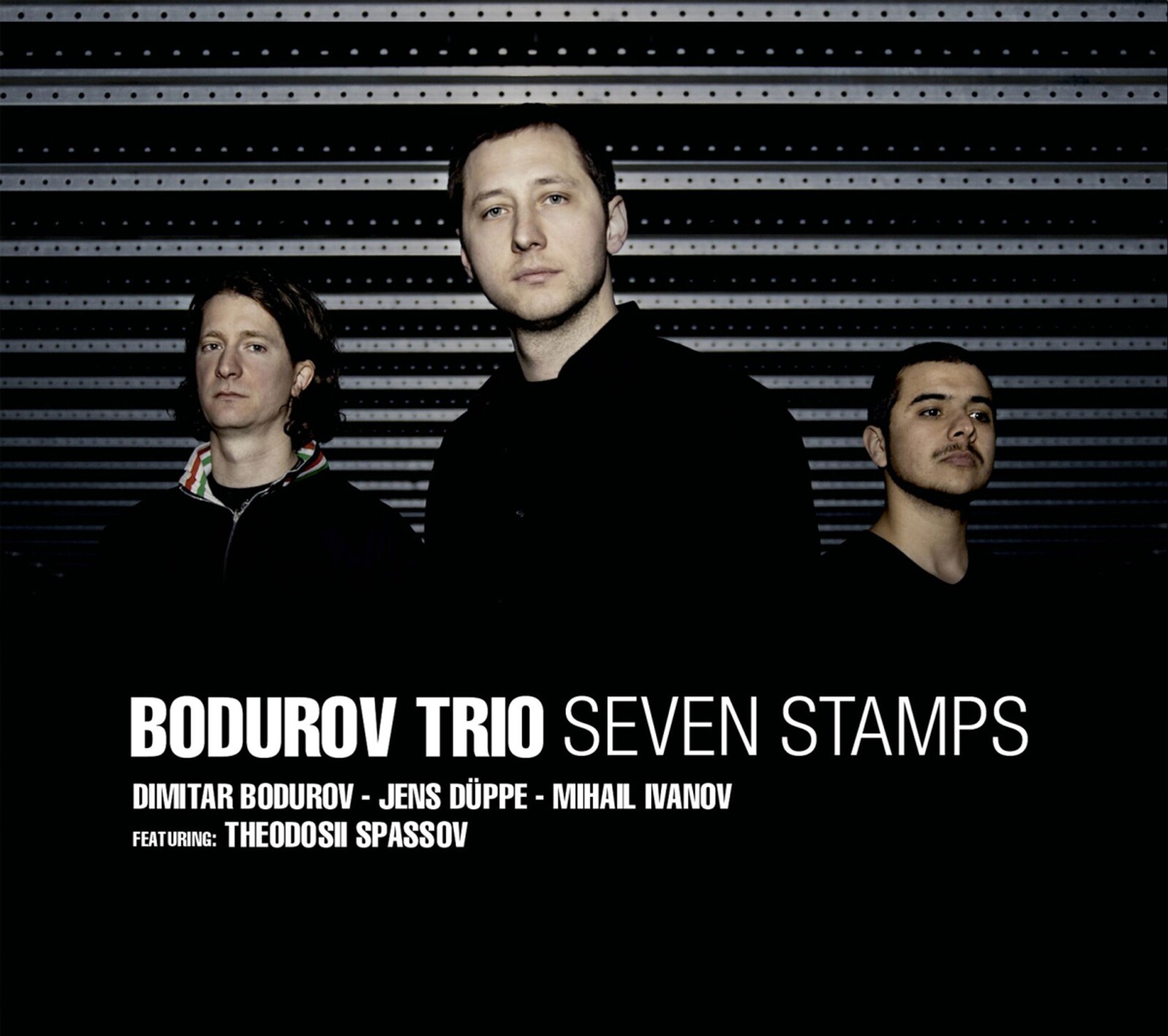 Bodurov Trio, SEVEN STAMPS, CD